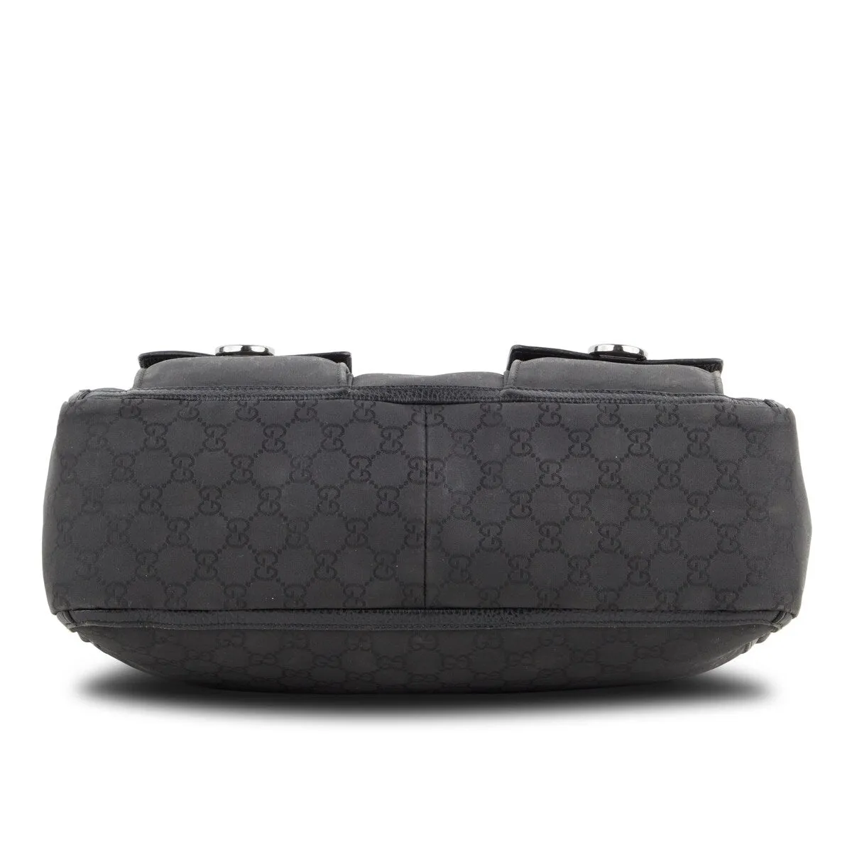 Gucci D-Gold Tote Bag GG Nylon (Pre-Owned) - One Size sold by Zulily product image thumbnail 3