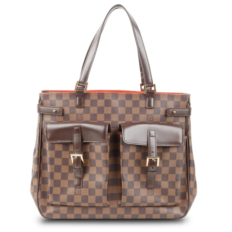 Louis Vuitton Uzes Damier Ebene (Pre-Owned) - One Size sold by Zulily