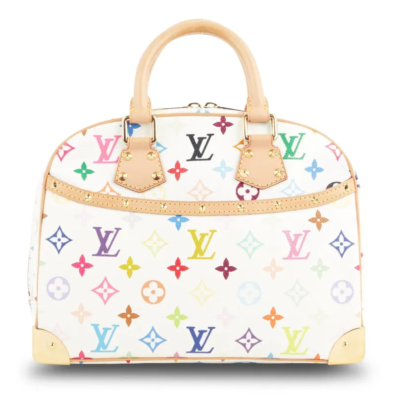 Louis Vuitton Trouville Monogram Multicolor (Pre-Owned) - One Size sold by Zulily