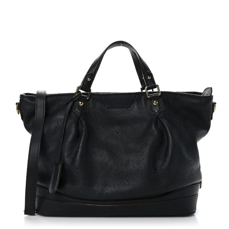 Louis Vuitton Stellar Mahina Handbag (Pre-Owned) - PM sold by Zulily