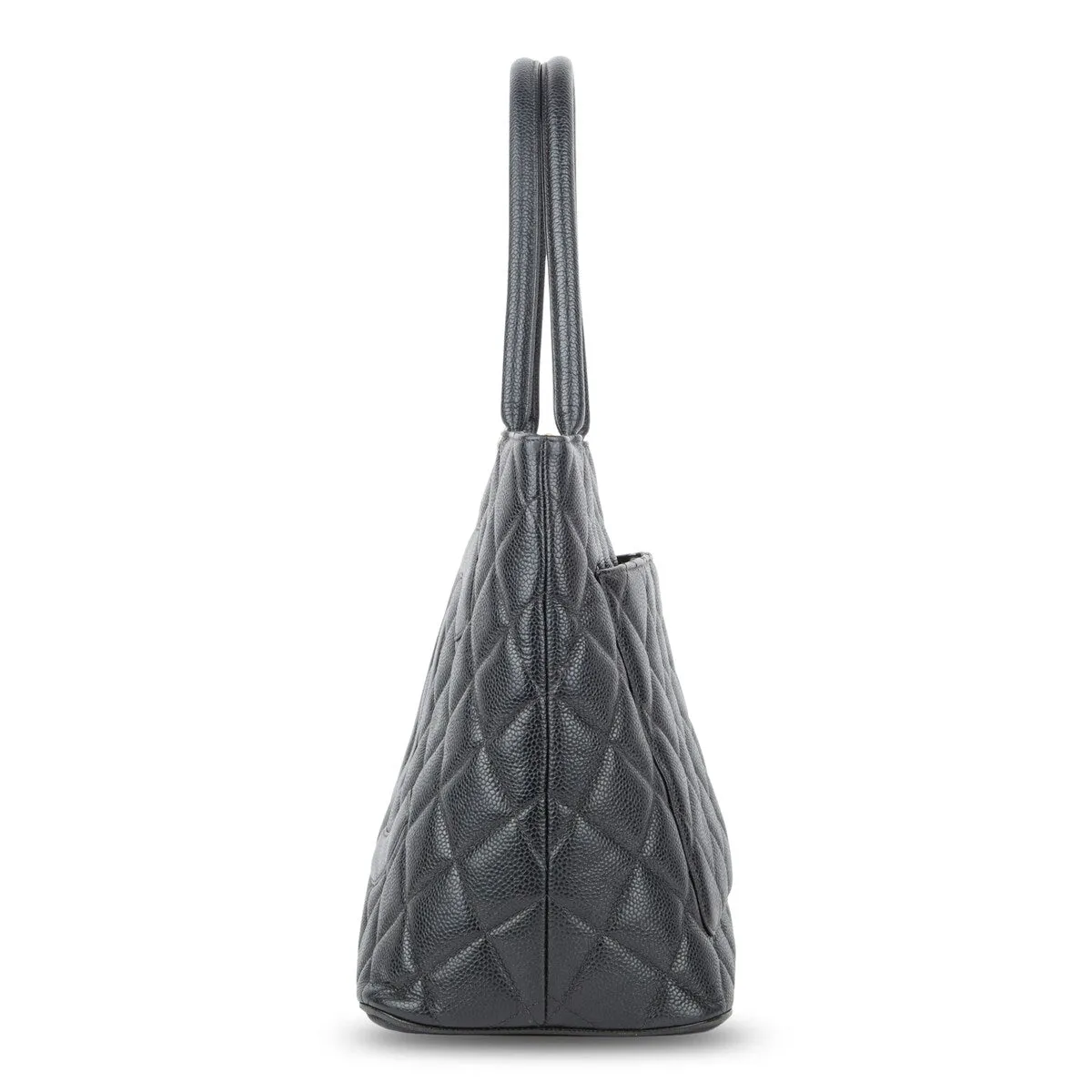 Chanel Medallion Tote GHW (Pre-Owned) - One Size sold by Zulily product image thumbnail 2