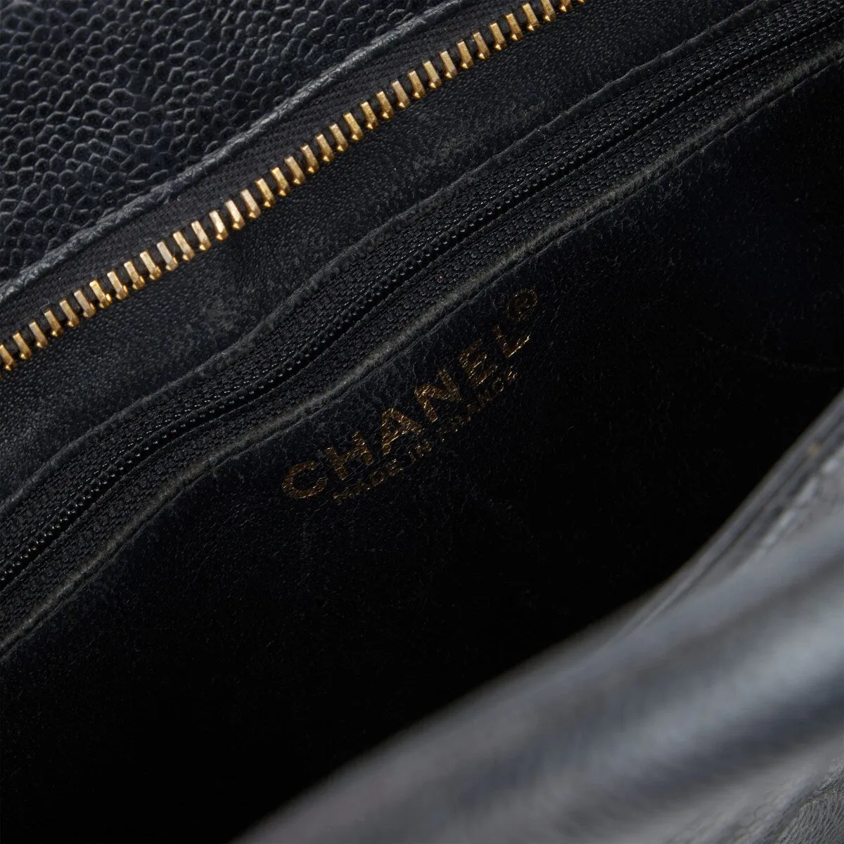 Chanel Medallion Tote GHW (Pre-Owned) - One Size sold by Zulily product image thumbnail 5