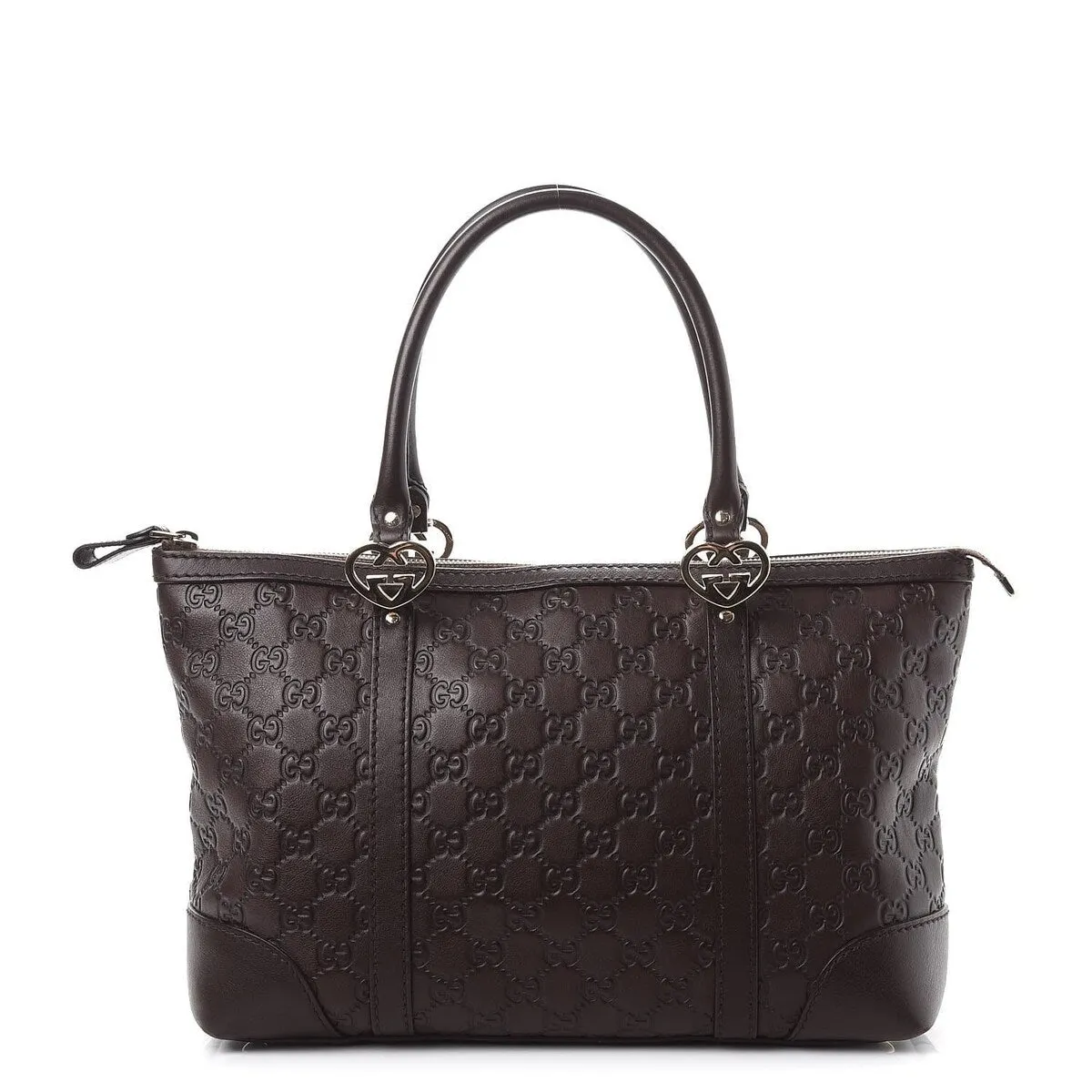 Gucci Lovely Heart Tote Bag (Pre-Owned) - One Size sold by Zulily