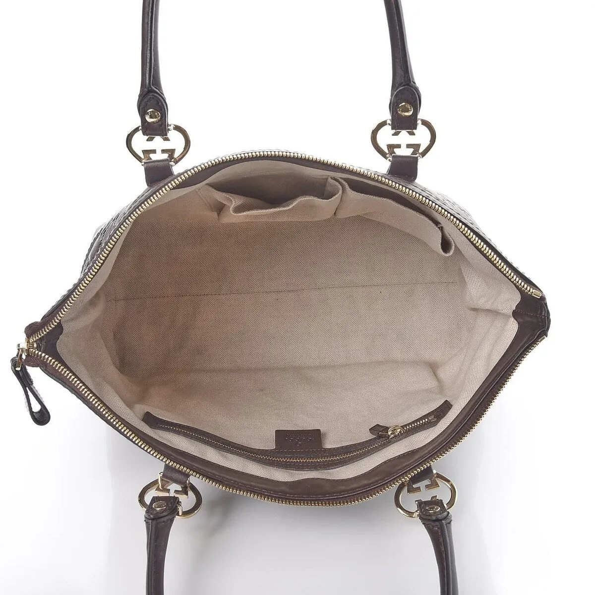 Gucci Lovely Heart Tote Bag (Pre-Owned) - One Size sold by Zulily product image thumbnail 5