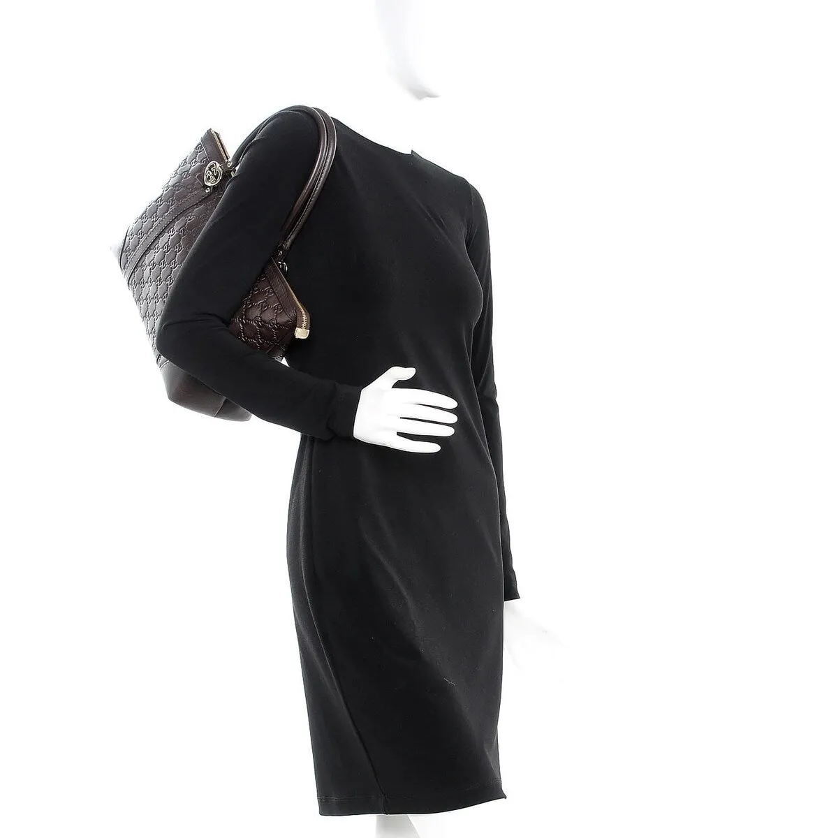 Gucci Lovely Heart Tote Bag (Pre-Owned) - One Size sold by Zulily product image thumbnail 2