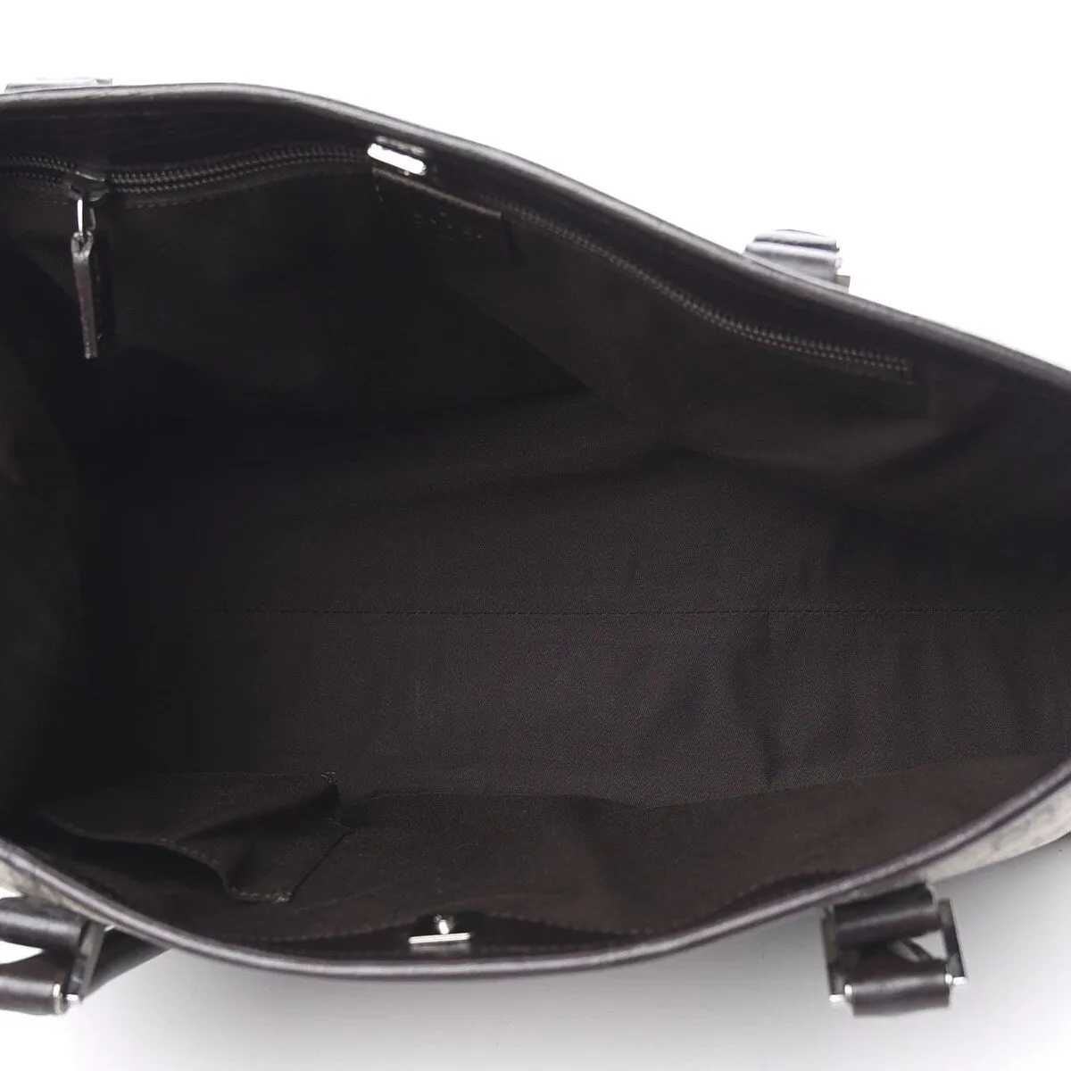 Gucci Tote Bag GG Supreme (Pre-Owned) - One Size sold by Zulily product image thumbnail 5