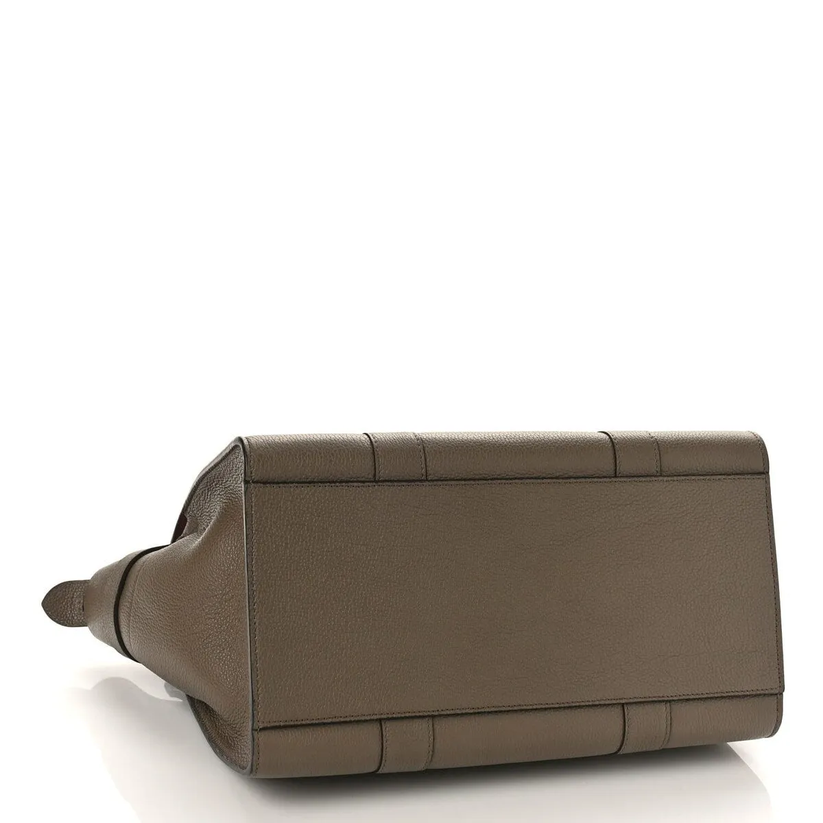 Mulberry Classic Grain Bayswater Zip Tote Clay (Pre-Owned) - One Size sold by Zulily product image thumbnail 4