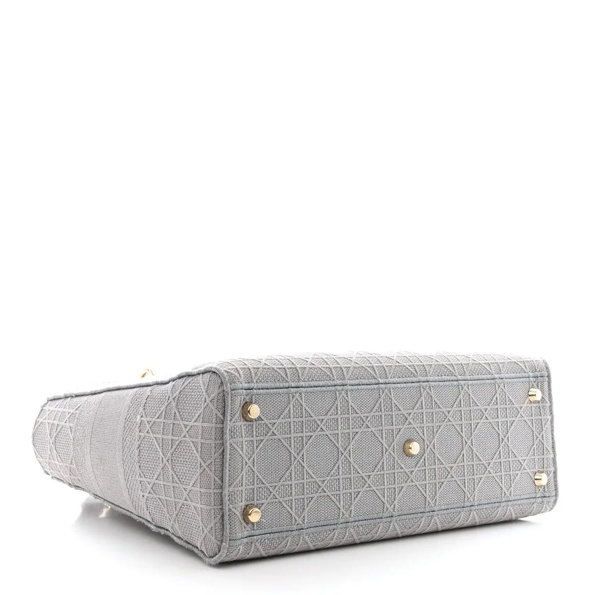 Dior Lady D-Lite GHW (Pre-Owned) - One Size sold by Zulily product image thumbnail 4