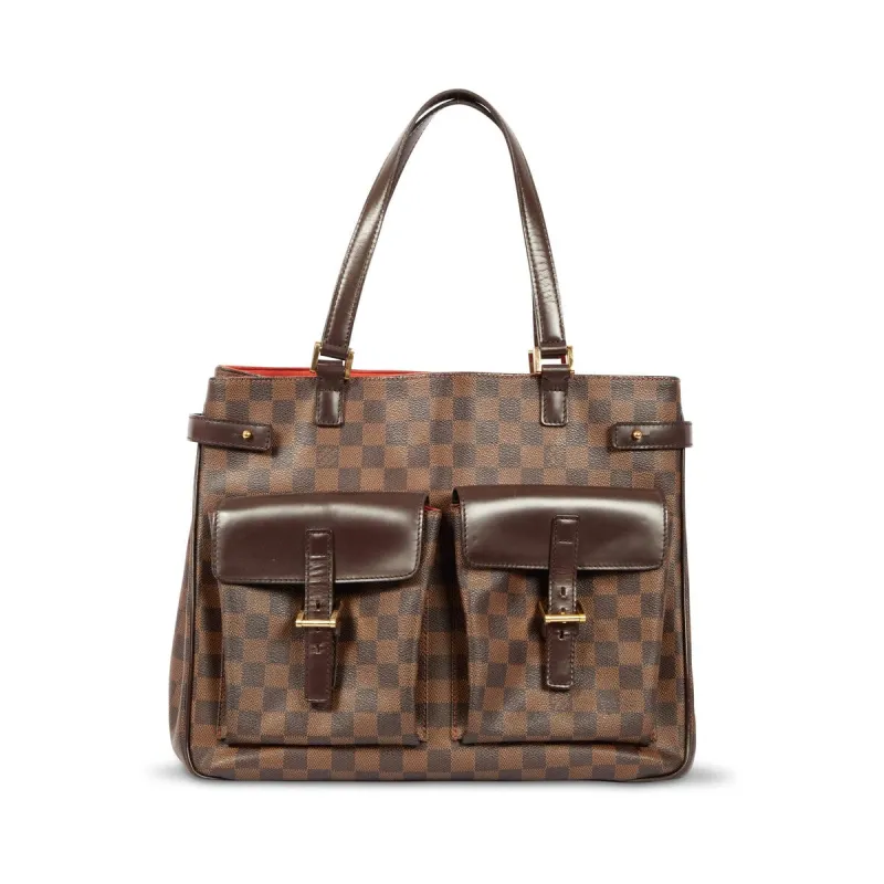 Louis Vuitton Uzes Damier Ebene (Pre-Owned) - One Size sold by Zulily