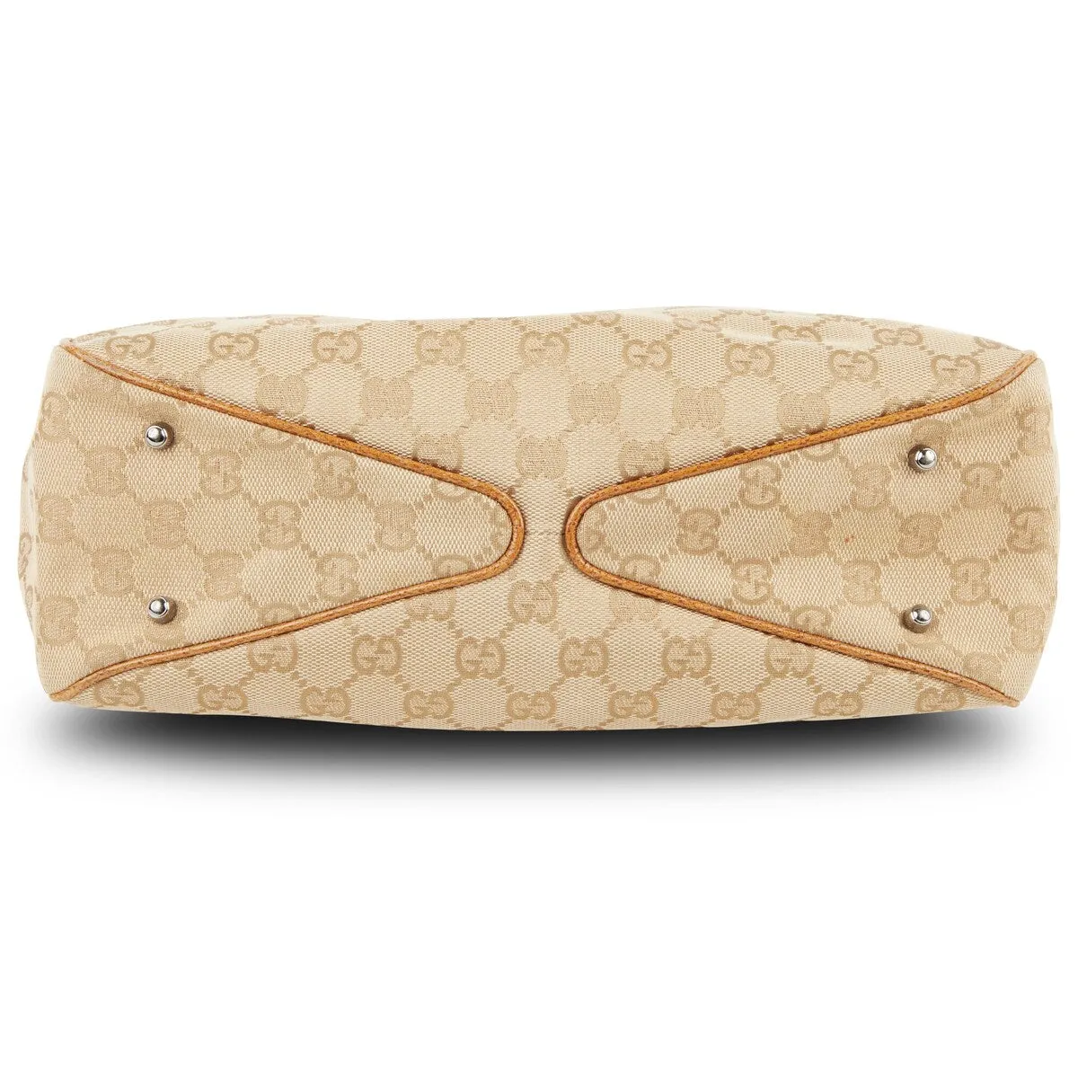 Gucci Tote Bag GG Canvas (Pre-Owned) - One Size sold by Zulily product image thumbnail 3