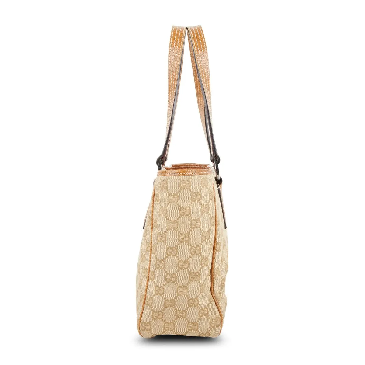 Gucci Tote Bag GG Canvas (Pre-Owned) - One Size sold by Zulily product image thumbnail 2