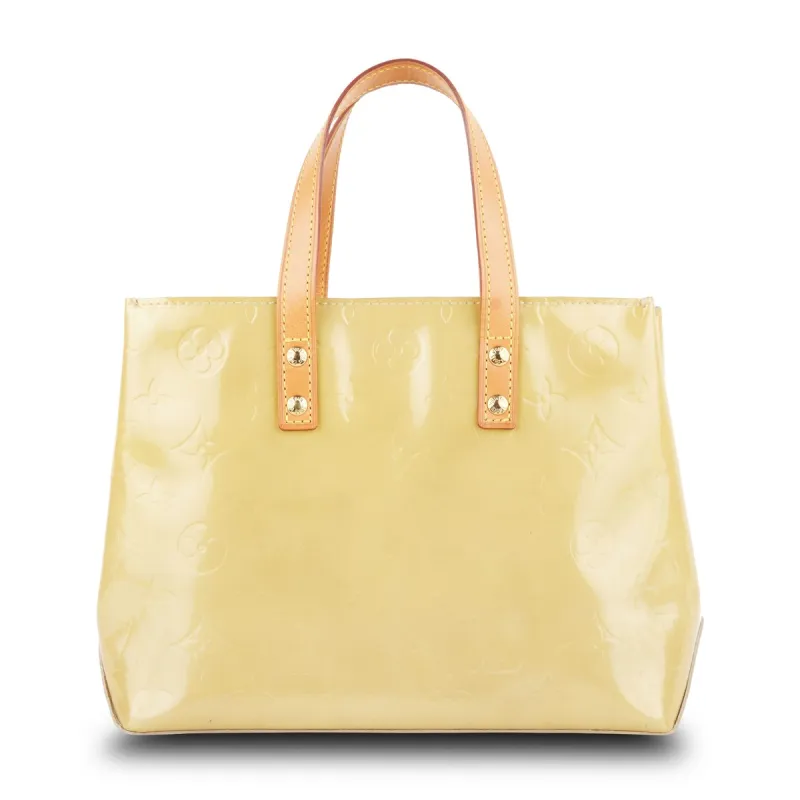Louis Vuitton Reade PM Monogram Vernis (Pre-Owned) sold by Zulily