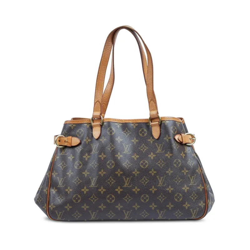 Louis Vuitton Batignolles Horizontal Monogram (Pre-Owned) - One Size sold by Zulily