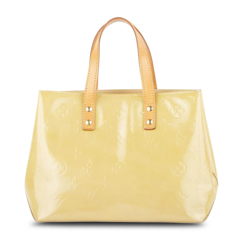 Louis Vuitton Reade PM Monogram Vernis (Pre-Owned) sold by Zulily