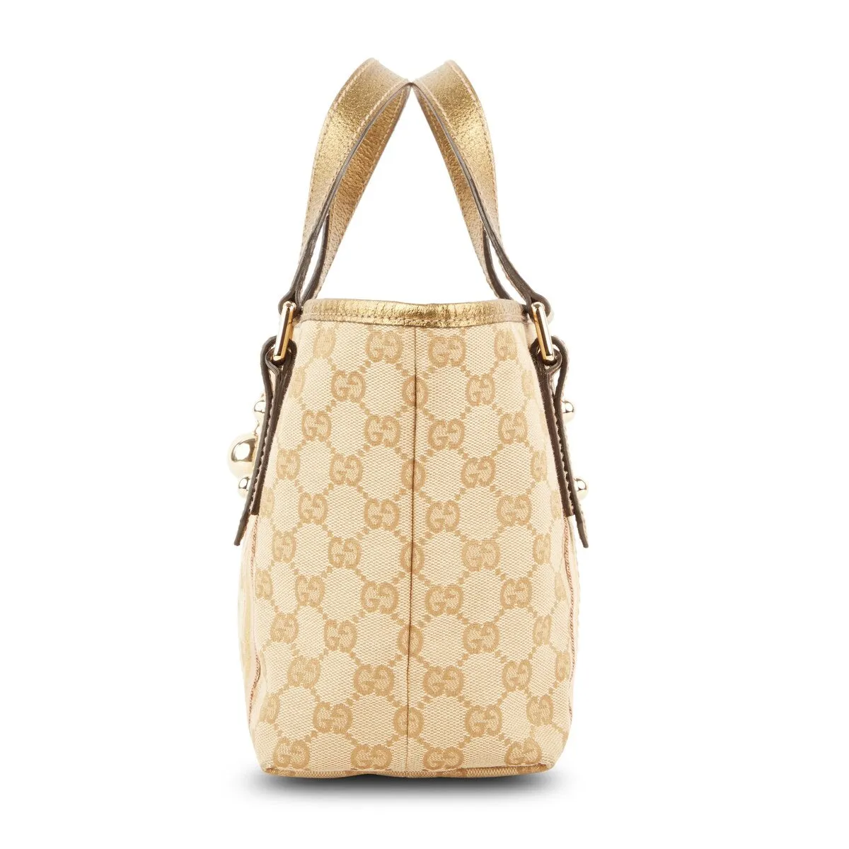 Gucci Jolicoeur Tote Bag GG Canvas (Pre-Owned) - One Size sold by Zulily product image thumbnail 2