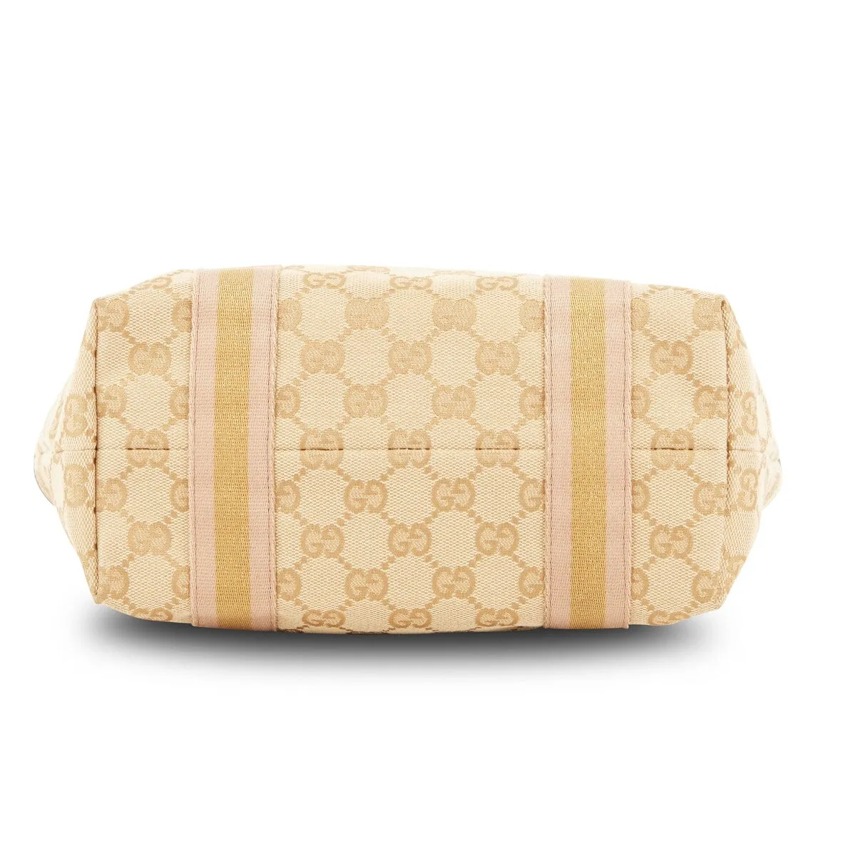 Gucci Jolicoeur Tote Bag GG Canvas (Pre-Owned) - One Size sold by Zulily product image thumbnail 3