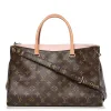 Louis Vuitton Pallas MM Monogram (Pre-Owned) - One Size sold by Zulily