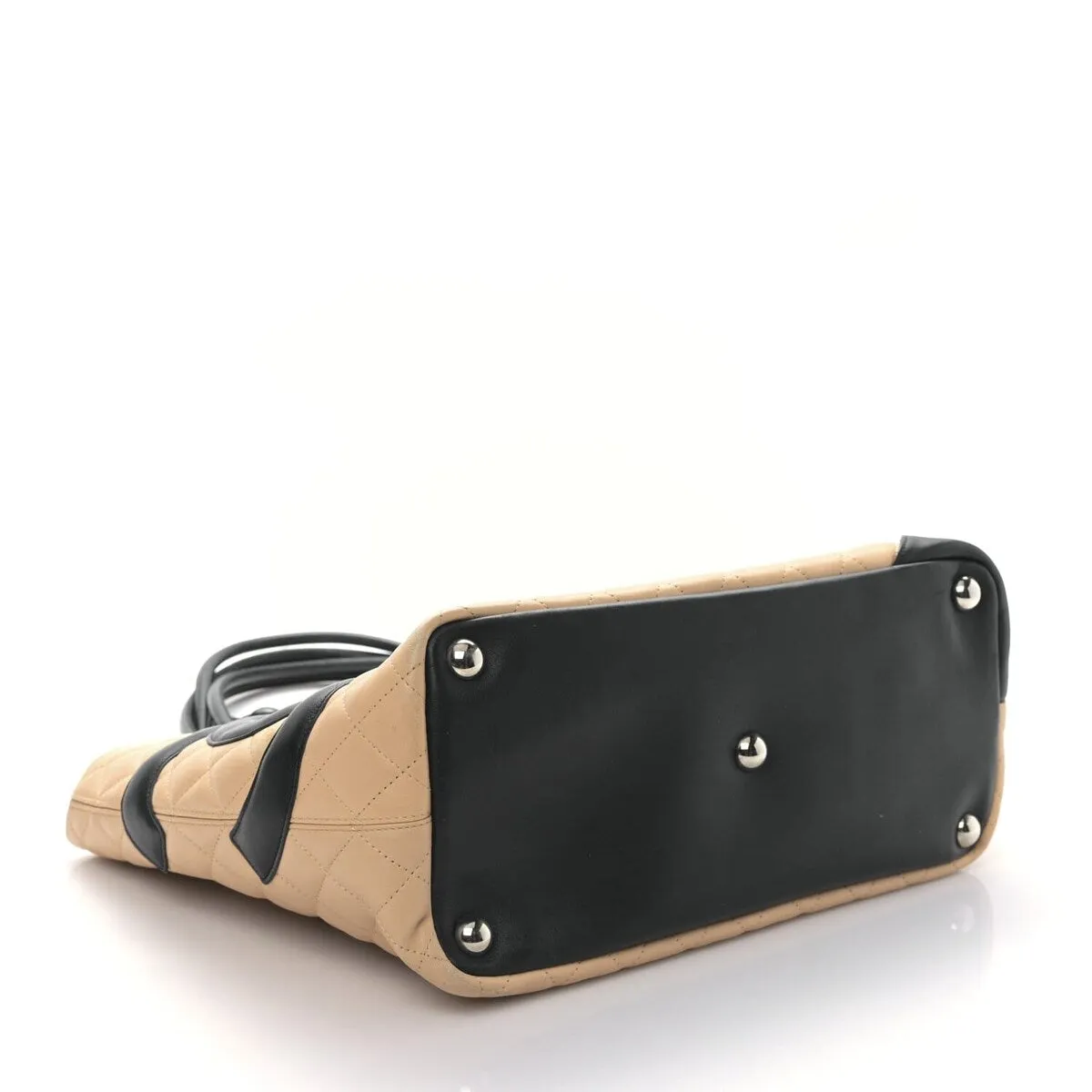 Chanel Cambon Tote (Pre-Owned) - Large sold by Zulily product image thumbnail 4