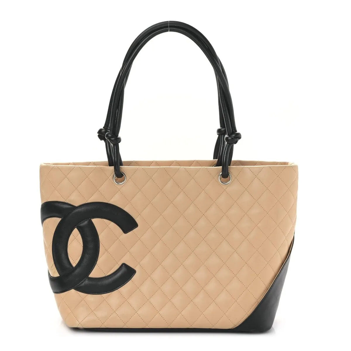 Chanel Cambon Tote (Pre-Owned) - Large sold by Zulily
