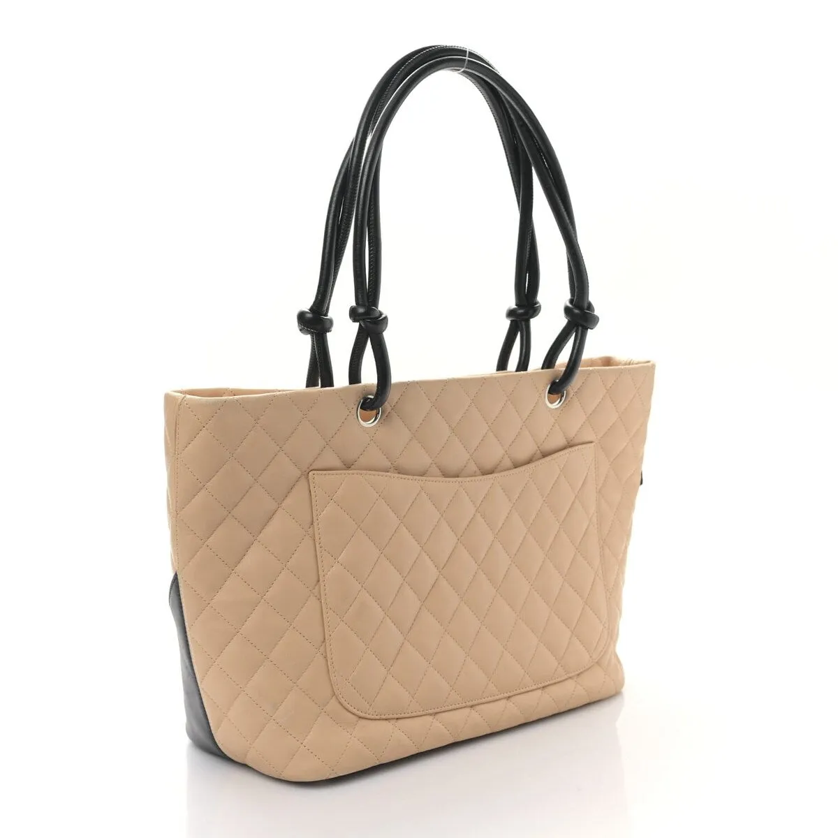 Chanel Cambon Tote (Pre-Owned) - Large sold by Zulily product image thumbnail 3
