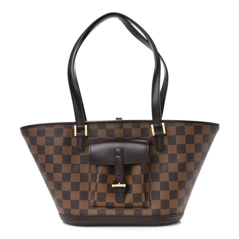 Louis Vuitton Manosque PM Damier Ebene (Pre-Owned) sold by Zulily