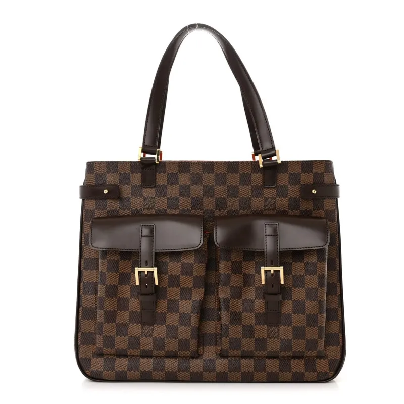 Louis Vuitton Uzes Damier Ebene (Pre-Owned) - One Size sold by Zulily