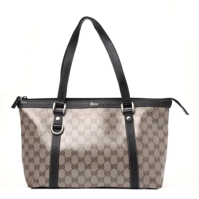 Gucci Tote Bag 268640 (Pre-Owned) - One Size sold by Zulily