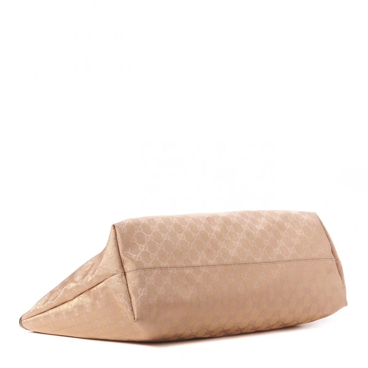 Gucci Tote Bag 267474 GG Canvas (Pre-Owned) - One Size sold by Zulily product image thumbnail 3