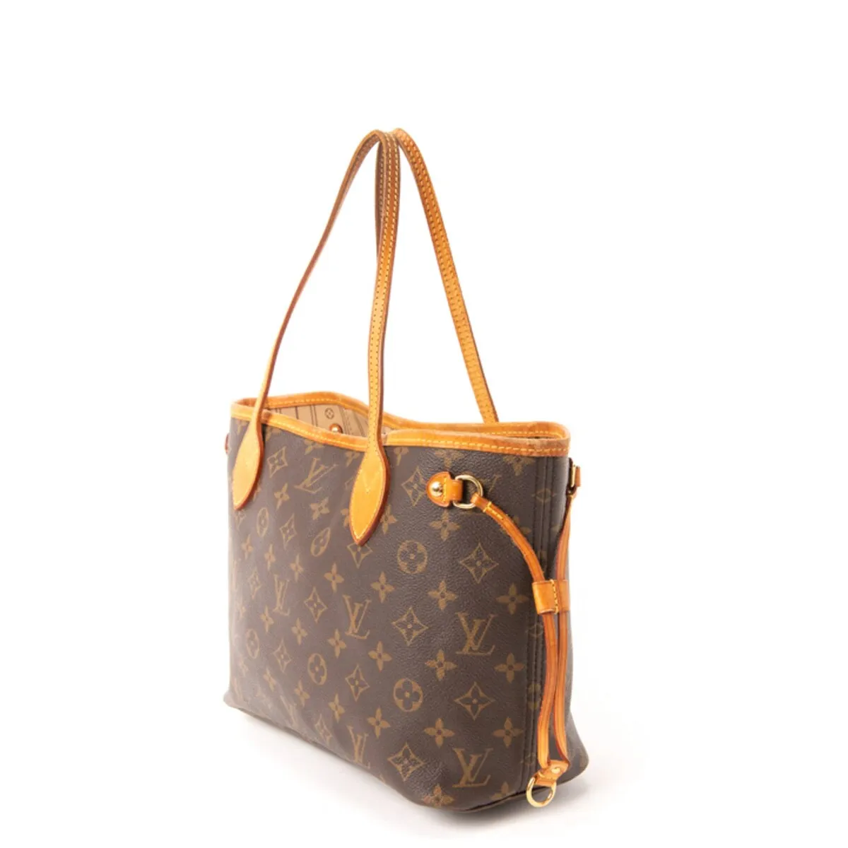 Louis Vuitton Neverfull PM Monogram (Pre-Owned) sold by Zulily product image thumbnail 2
