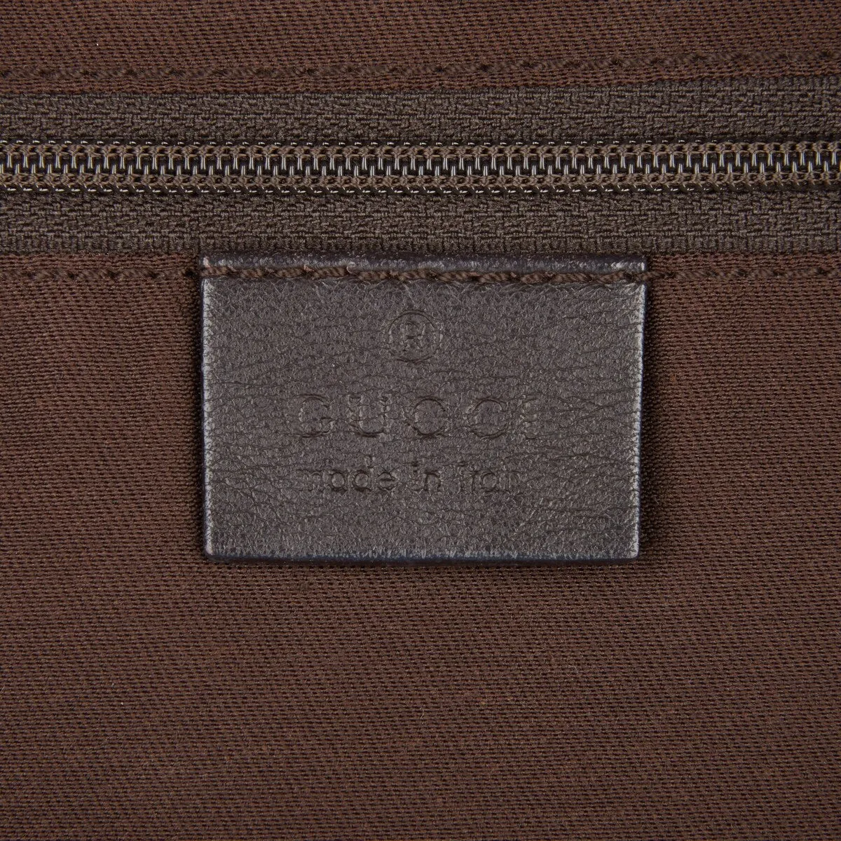 Gucci D-Gold Tote Bag GG Canvas (Pre-Owned) - One Size sold by Zulily product image thumbnail 5