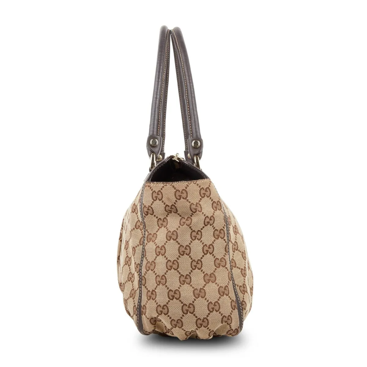 Gucci D-Gold Tote Bag GG Canvas (Pre-Owned) - One Size sold by Zulily product image thumbnail 2