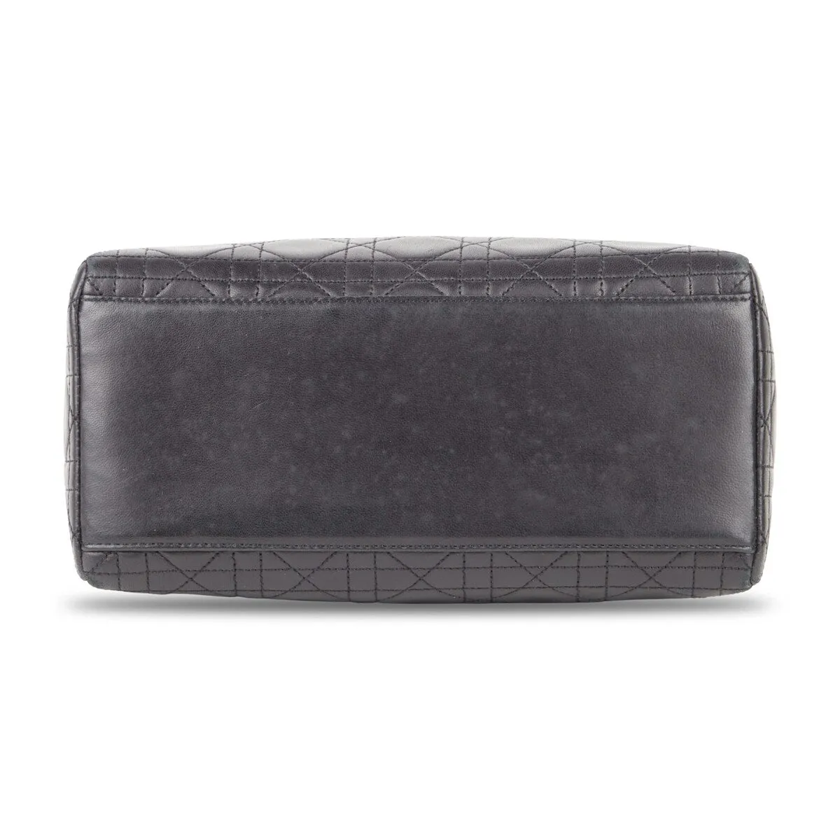 Dior Lady Dior GHW Medium Cannage (Pre-Owned) sold by Zulily product image thumbnail 3