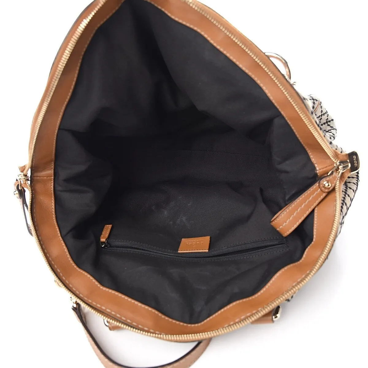 Gucci Sukey Two-Way Diamante Handbag (Pre-Owned) - One Size sold by Zulily product image thumbnail 5