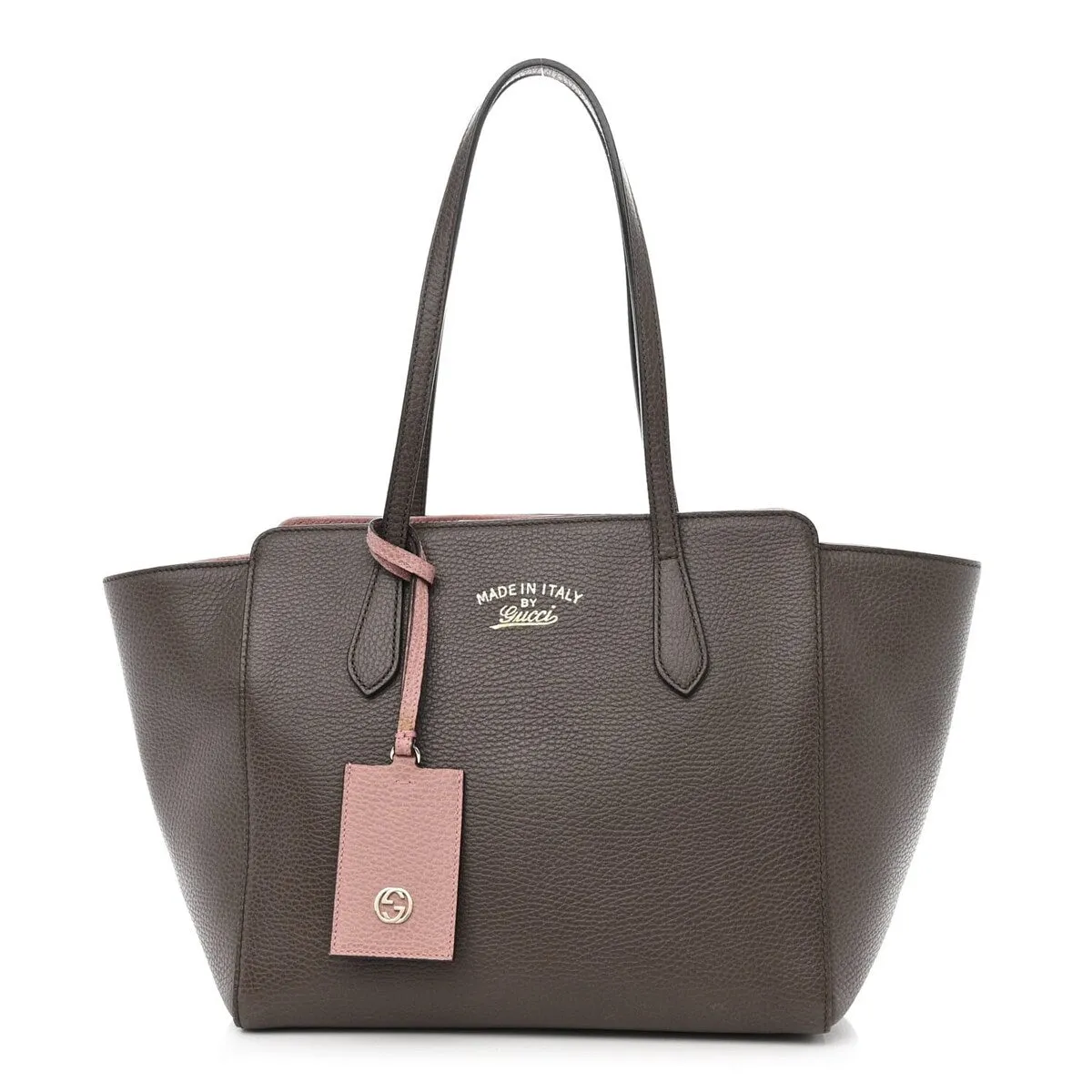 Gucci Swing Tote (Pre-Owned) - Small sold by Zulily
