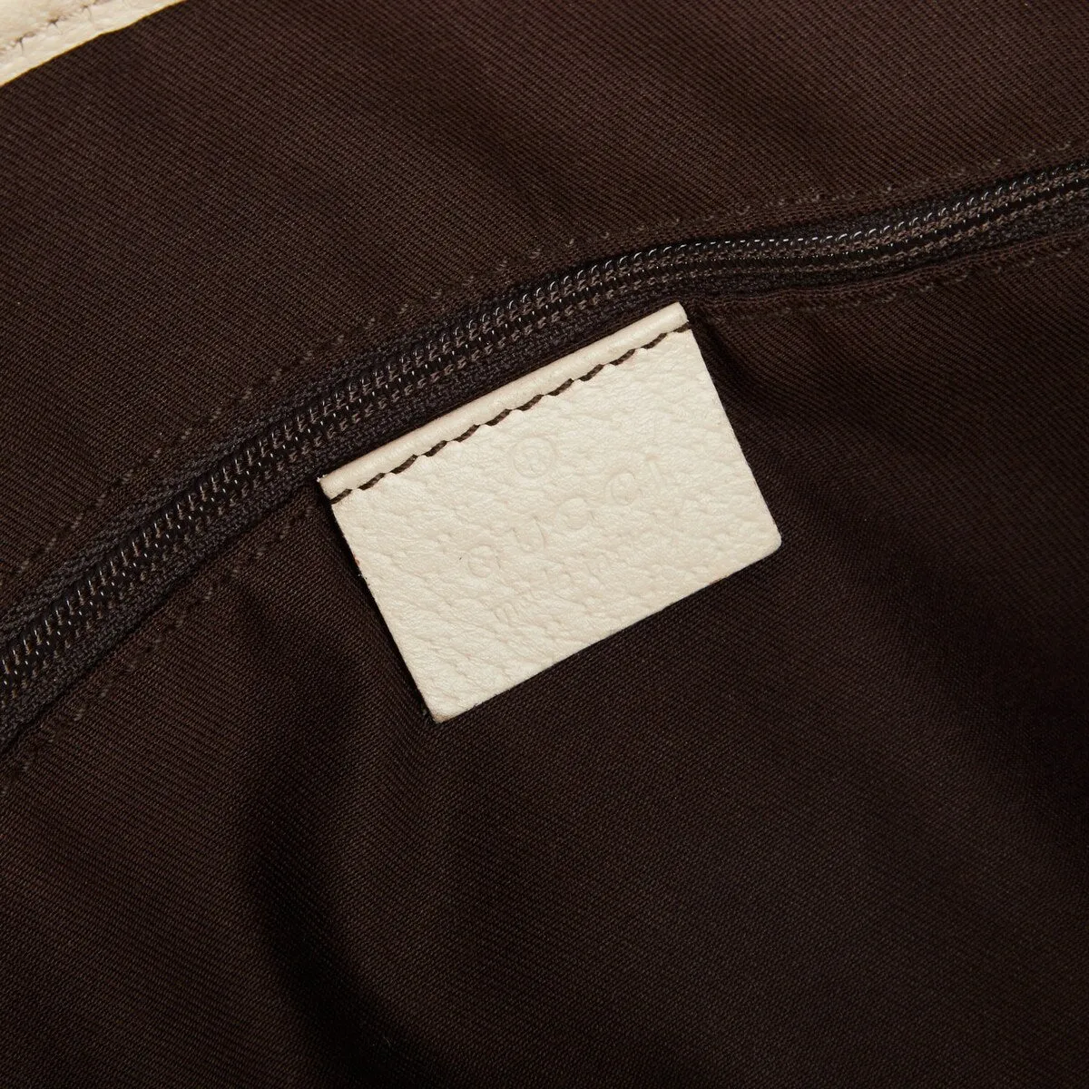 Gucci Abbey Tote Bag GG Canvas (Pre-Owned) - One Size sold by Zulily product image thumbnail 5