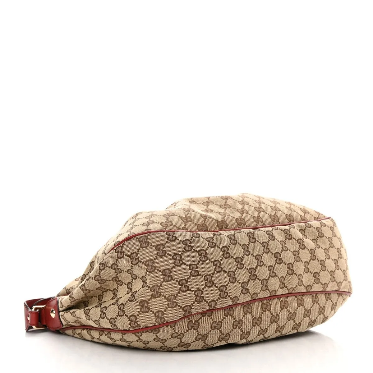 Gucci Sukey Shoulder Bag GG Canvas (Pre-Owned) - One Size sold by Zulily product image thumbnail 3