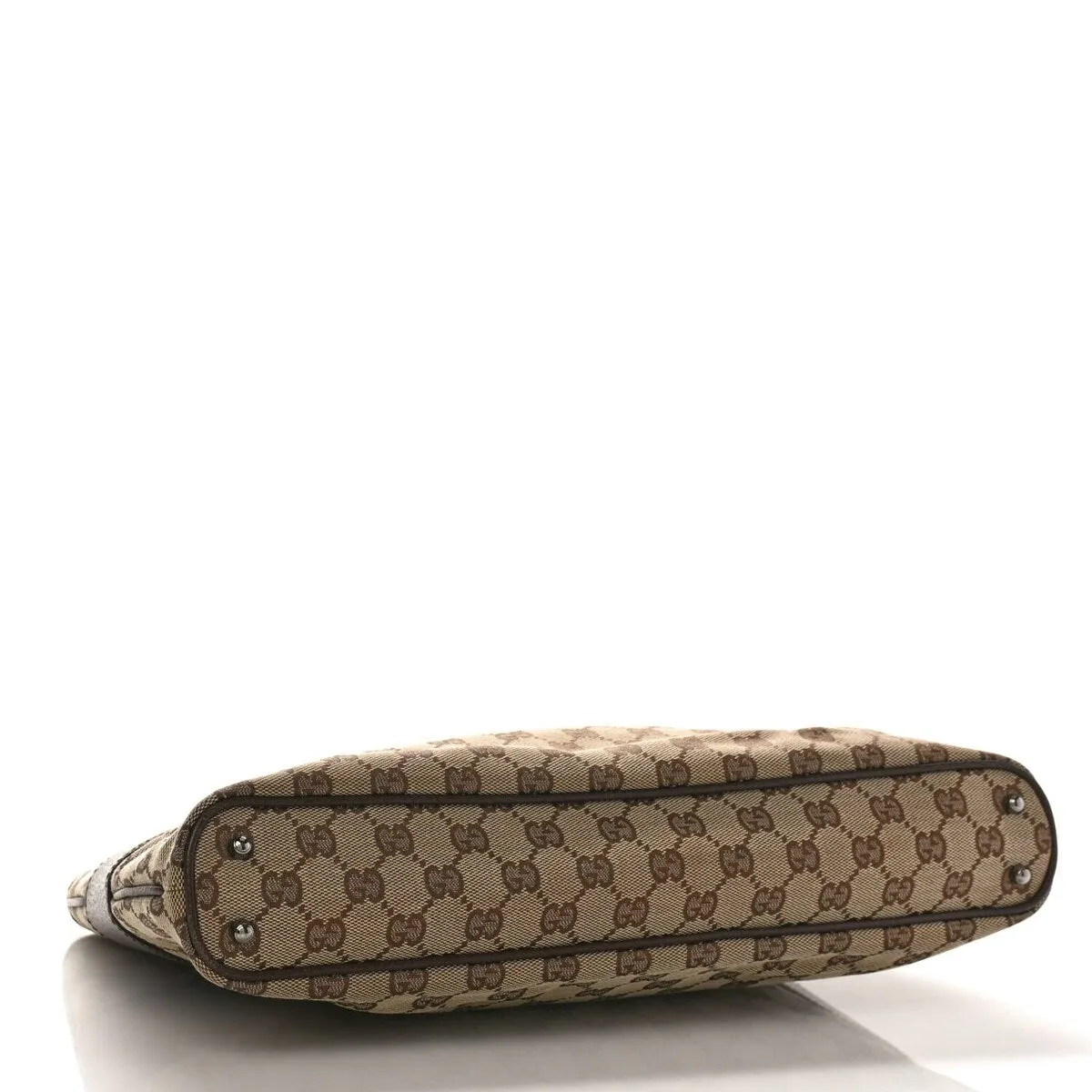 Gucci Tote Bag GG Canvas (Pre-Owned) - One Size sold by Zulily product image thumbnail 4