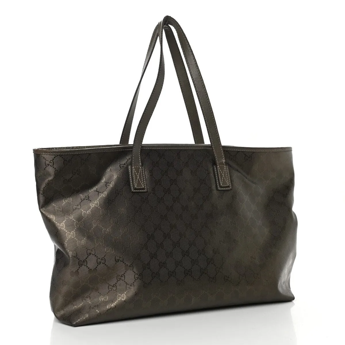 Gucci Shopping Tote Bag (Pre-Owned) - One Size sold by Zulily product image thumbnail 2