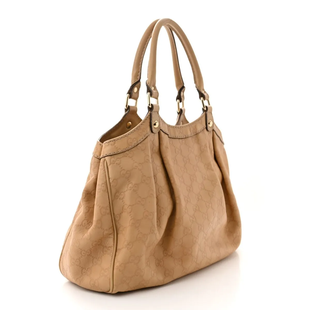Gucci Sukey Tote Bag Guccissima (Pre-Owned) - One Size sold by Zulily product image thumbnail 3