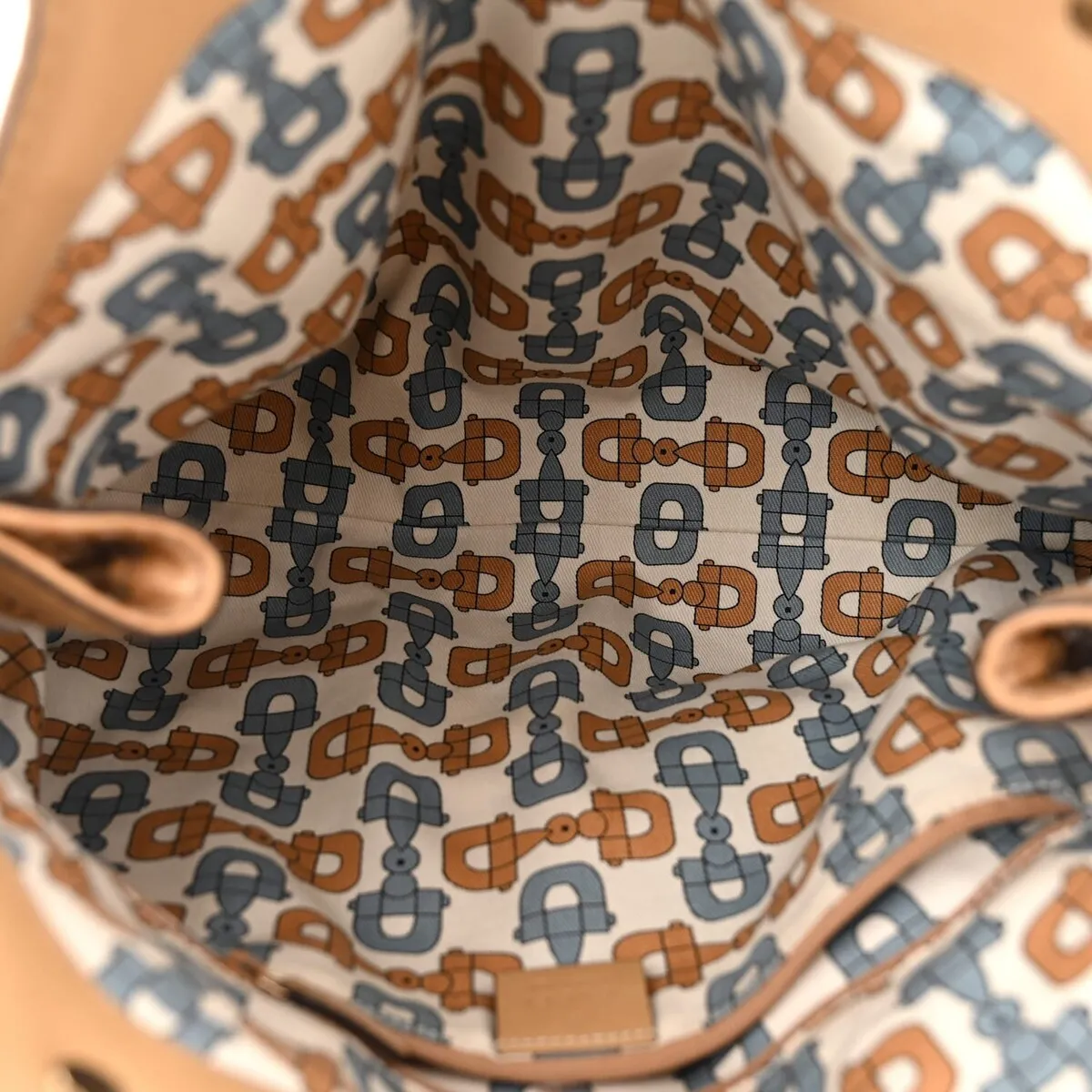 Gucci Sukey Tote Bag Guccissima (Pre-Owned) - One Size sold by Zulily product image thumbnail 5