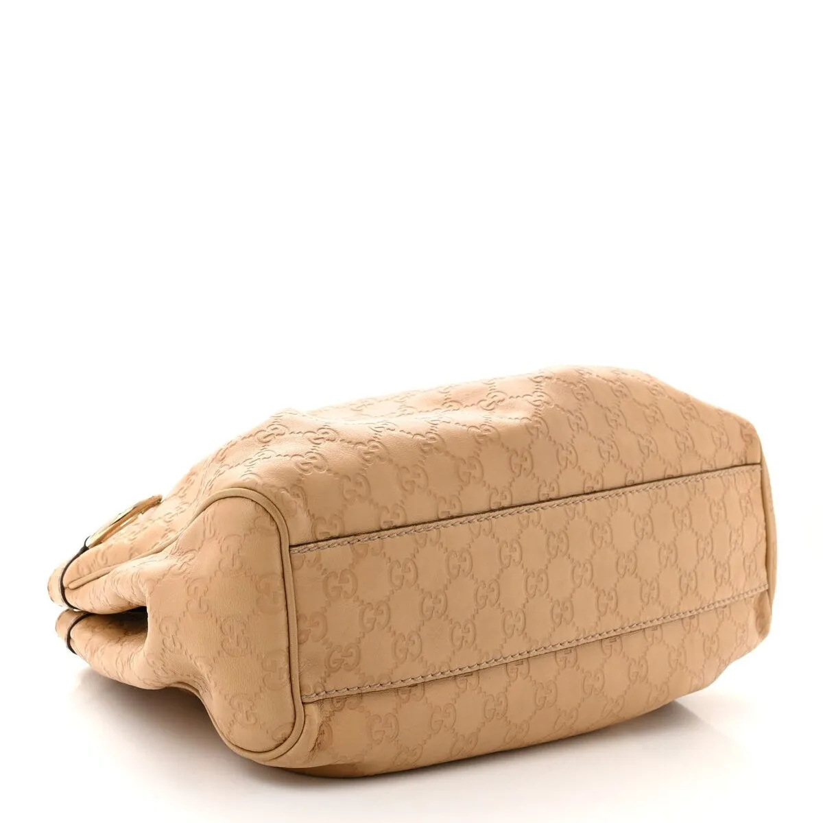 Gucci Sukey Tote Bag Guccissima (Pre-Owned) - One Size sold by Zulily product image thumbnail 4