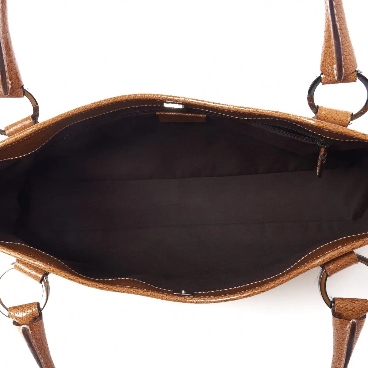 Gucci Shoulder Bag GG Canvas (Pre-Owned) - One Size sold by Zulily product image thumbnail 4