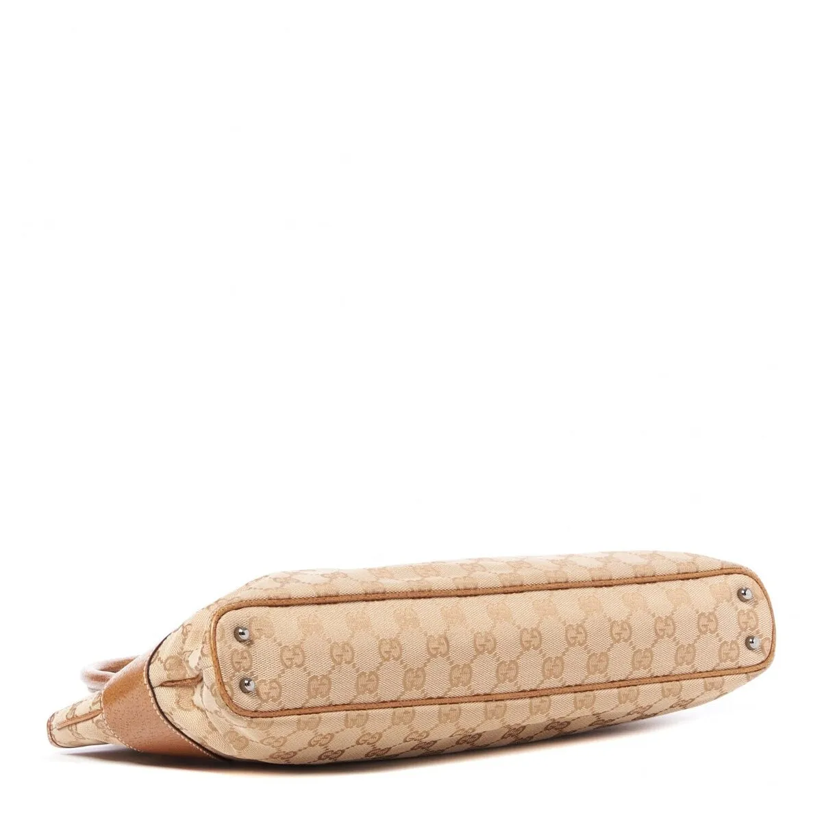 Gucci Shoulder Bag GG Canvas (Pre-Owned) - One Size sold by Zulily product image thumbnail 3