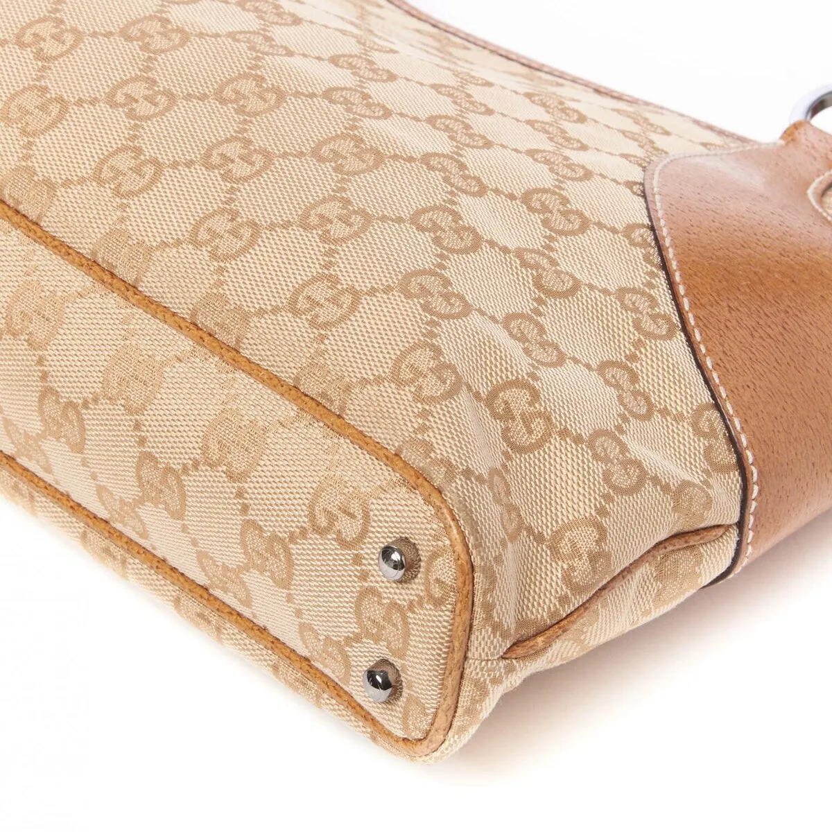 Gucci Shoulder Bag GG Canvas (Pre-Owned) - One Size sold by Zulily product image thumbnail 5