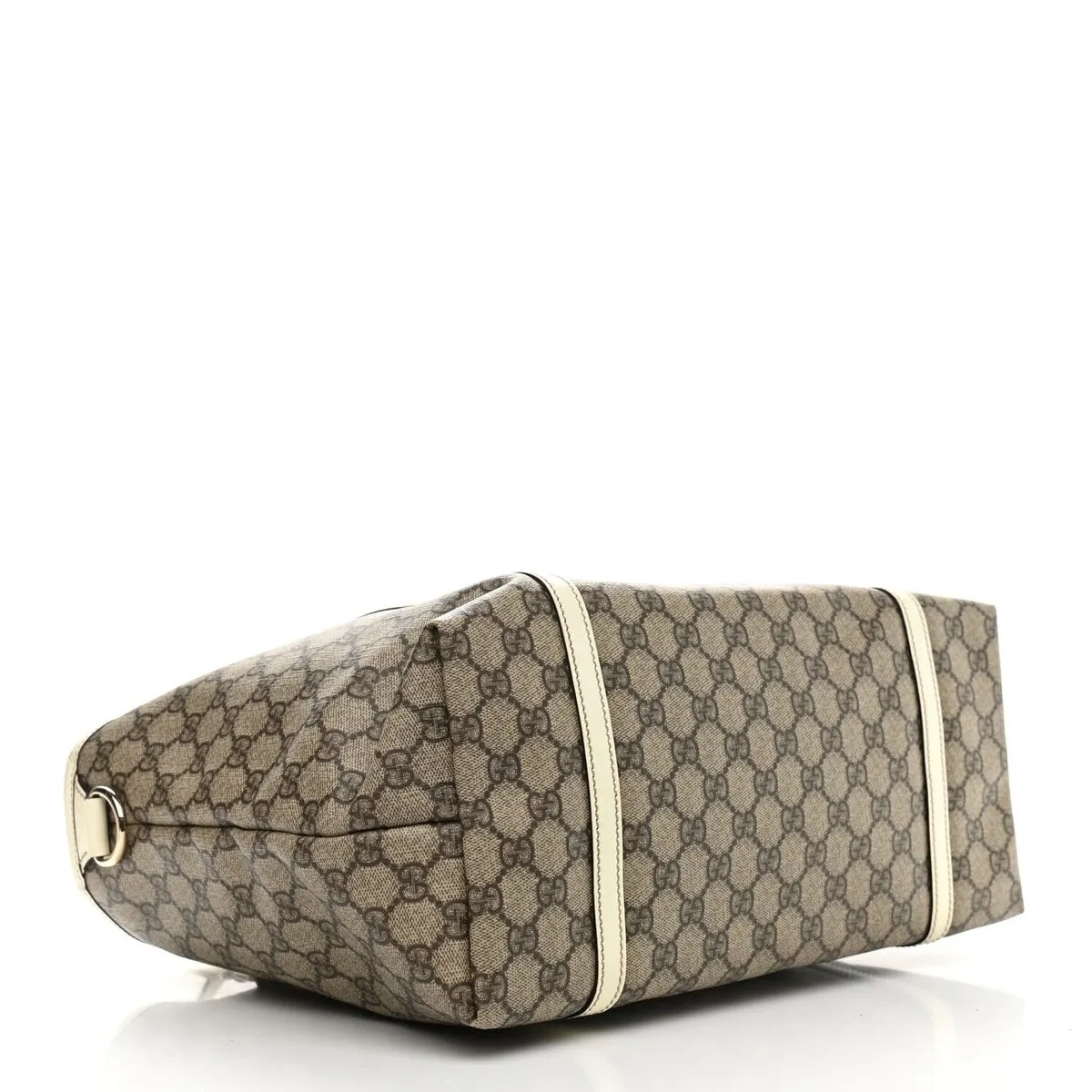 Gucci Tote Bag GG Supreme (Pre-Owned) - One Size sold by Zulily product image thumbnail 3