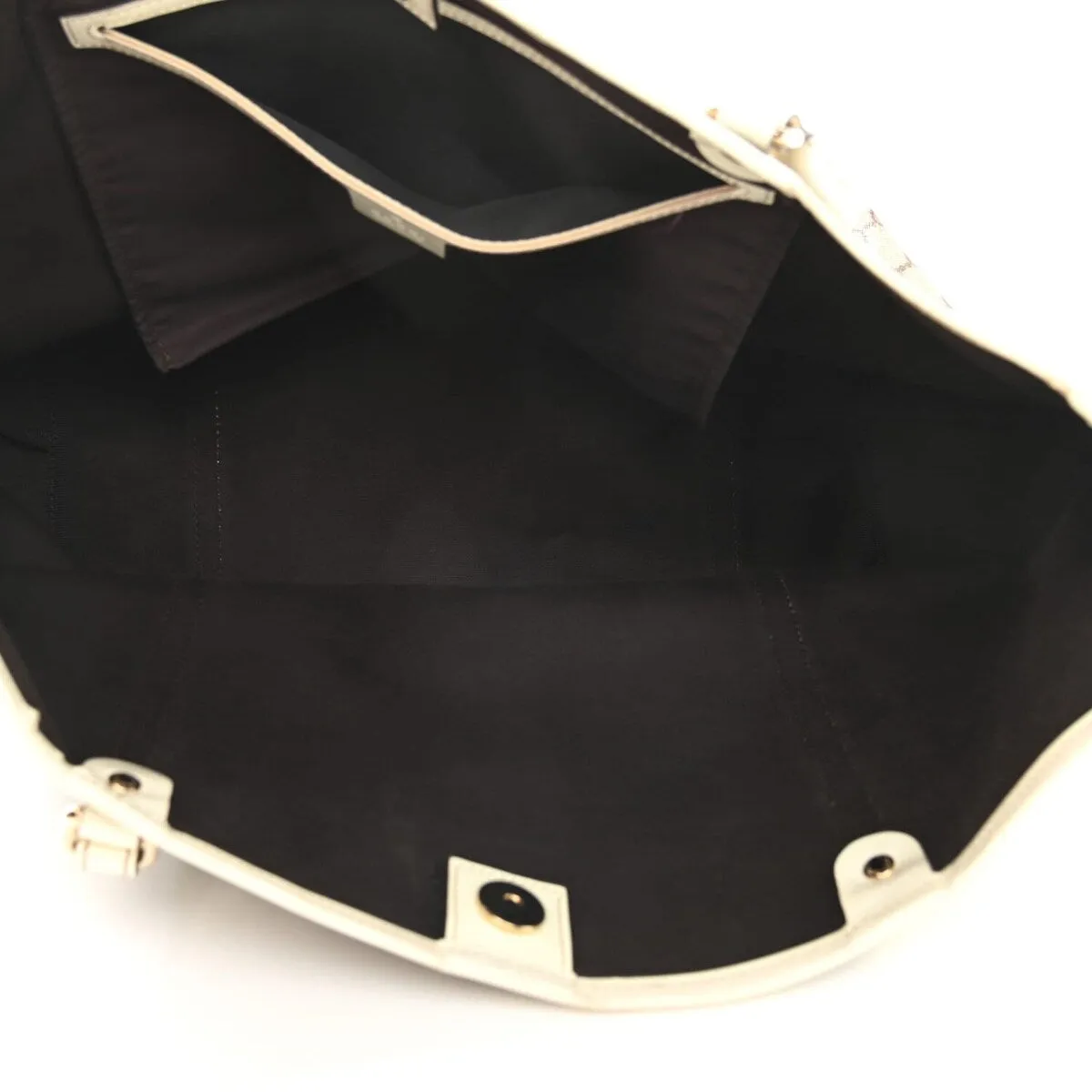 Gucci Tote Bag GG Supreme (Pre-Owned) - One Size sold by Zulily product image thumbnail 4