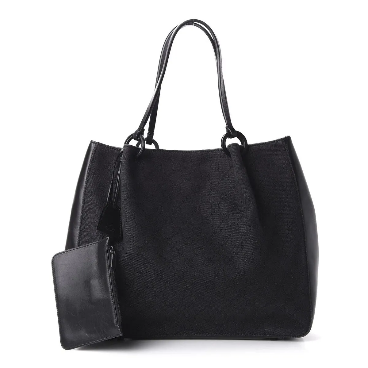 Gucci Tote Bag (Pre-Owned) - One Size sold by Zulily