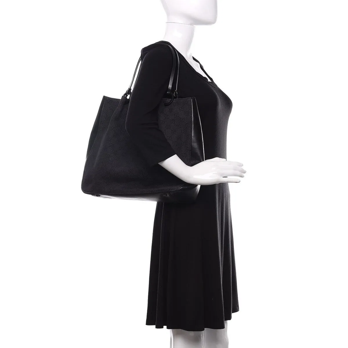 Gucci Tote Bag (Pre-Owned) - One Size sold by Zulily product image thumbnail 2