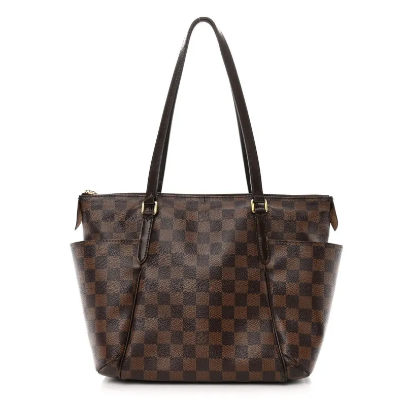 Louis Vuitton Totally Damier Ebene (Pre-Owned) - PM sold by Zulily