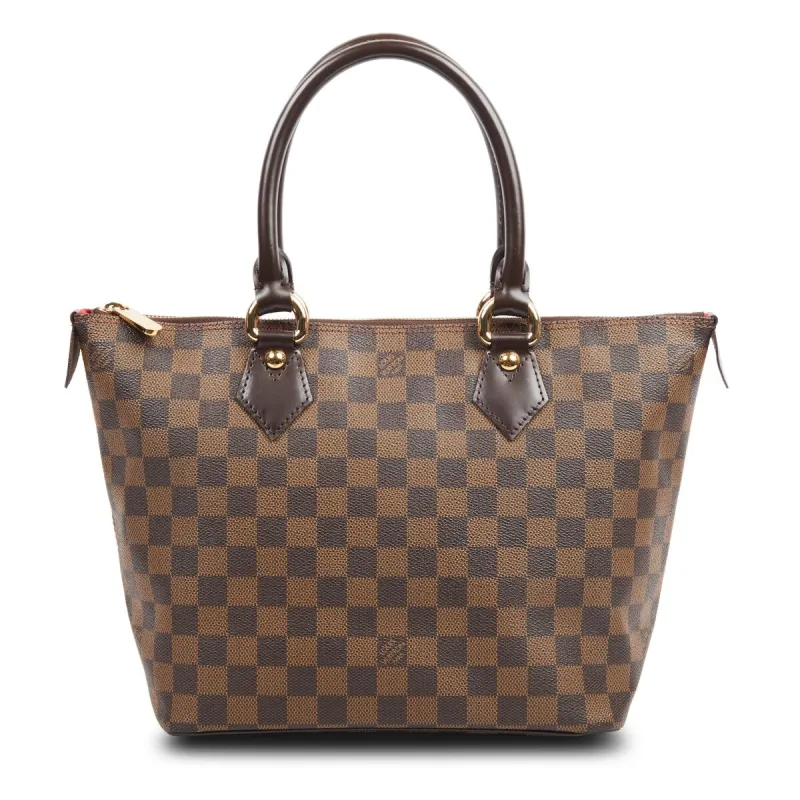 Louis Vuitton Saleya Damier Ebene (Pre-Owned) - PM sold by Zulily